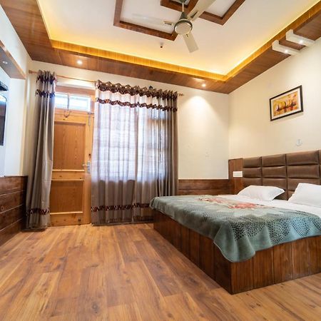 Mathan View Homestay - 3Min Drive To Kullu-Manali Airport Shamshi Exterior foto
