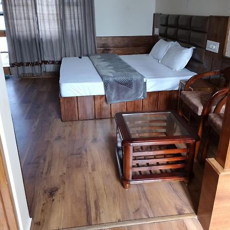 Mathan View Homestay - 3Min Drive To Kullu-Manali Airport Shamshi Exterior foto