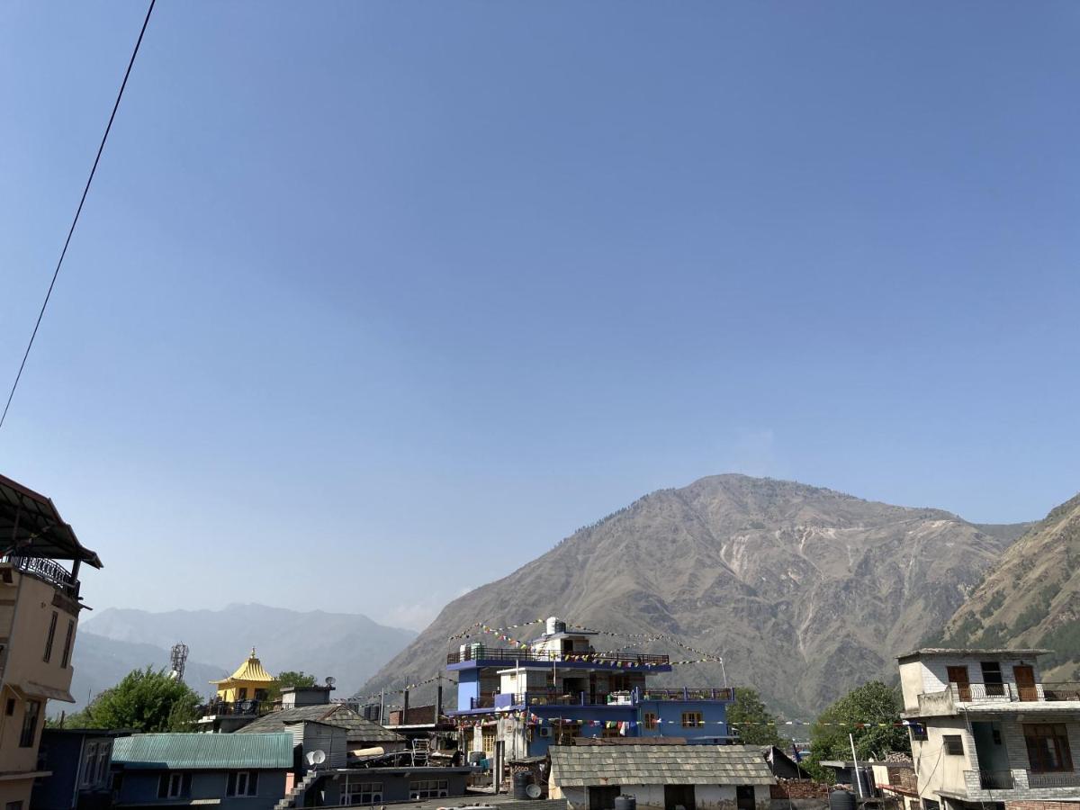 Mathan View Homestay - 3Min Drive To Kullu-Manali Airport Shamshi Exterior foto